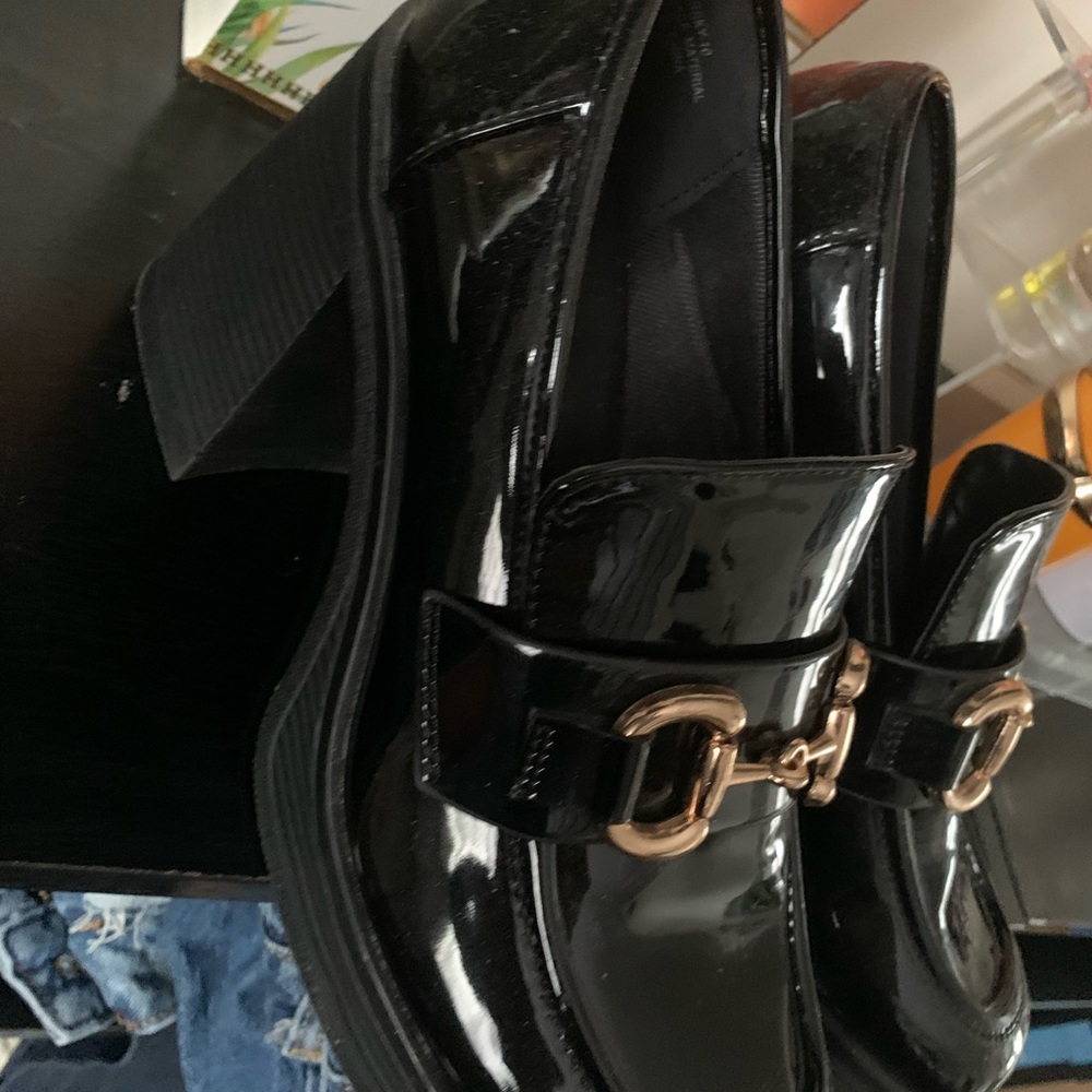 Platform Loafer - image 3